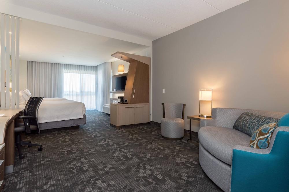Courtyard By Marriott Seattle Northgate Hotel Eksteriør billede