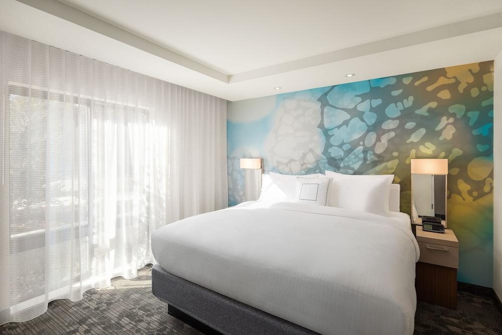 Courtyard By Marriott Seattle Northgate Hotel Eksteriør billede