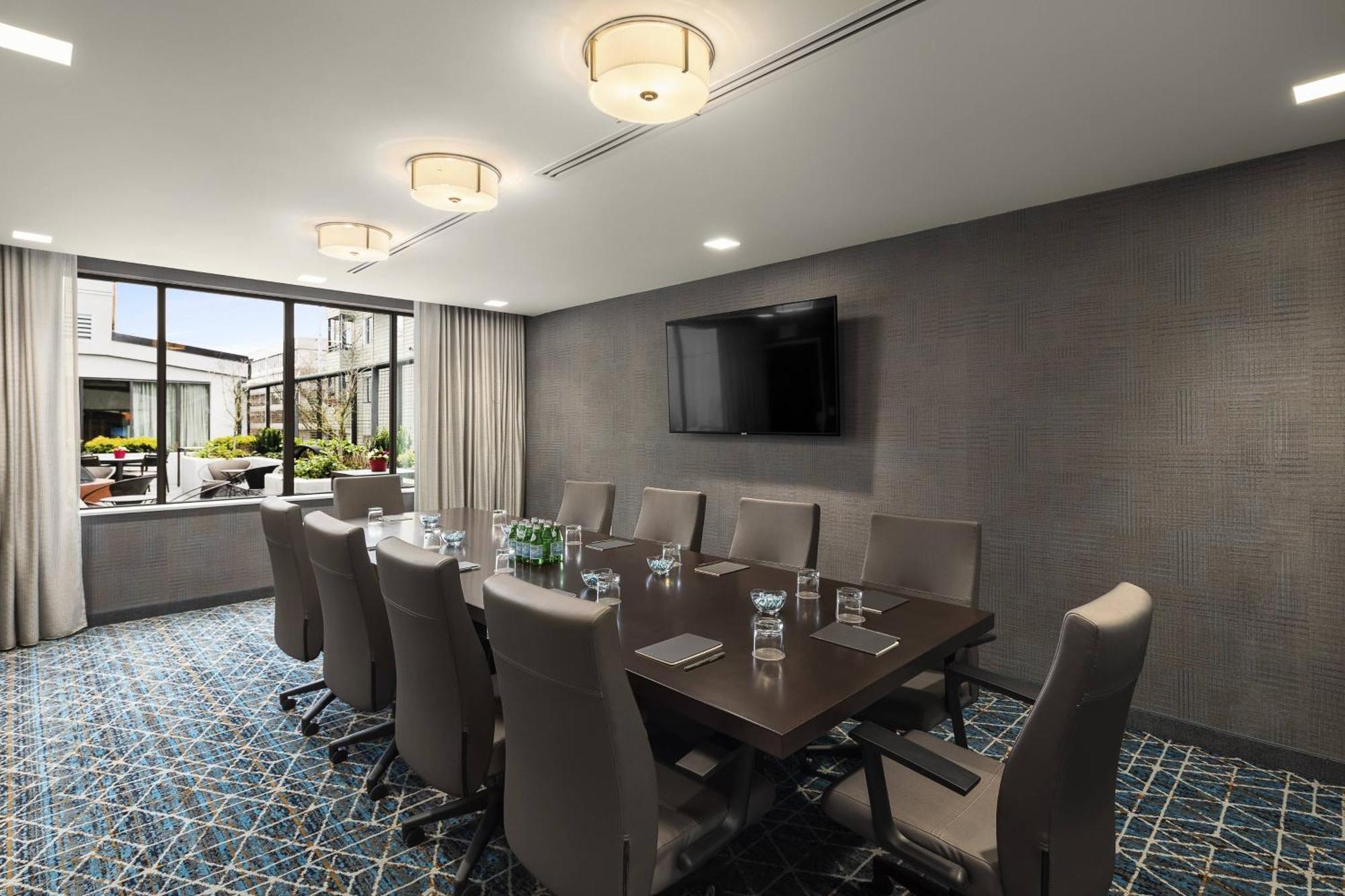 Courtyard By Marriott Seattle Northgate Hotel Eksteriør billede