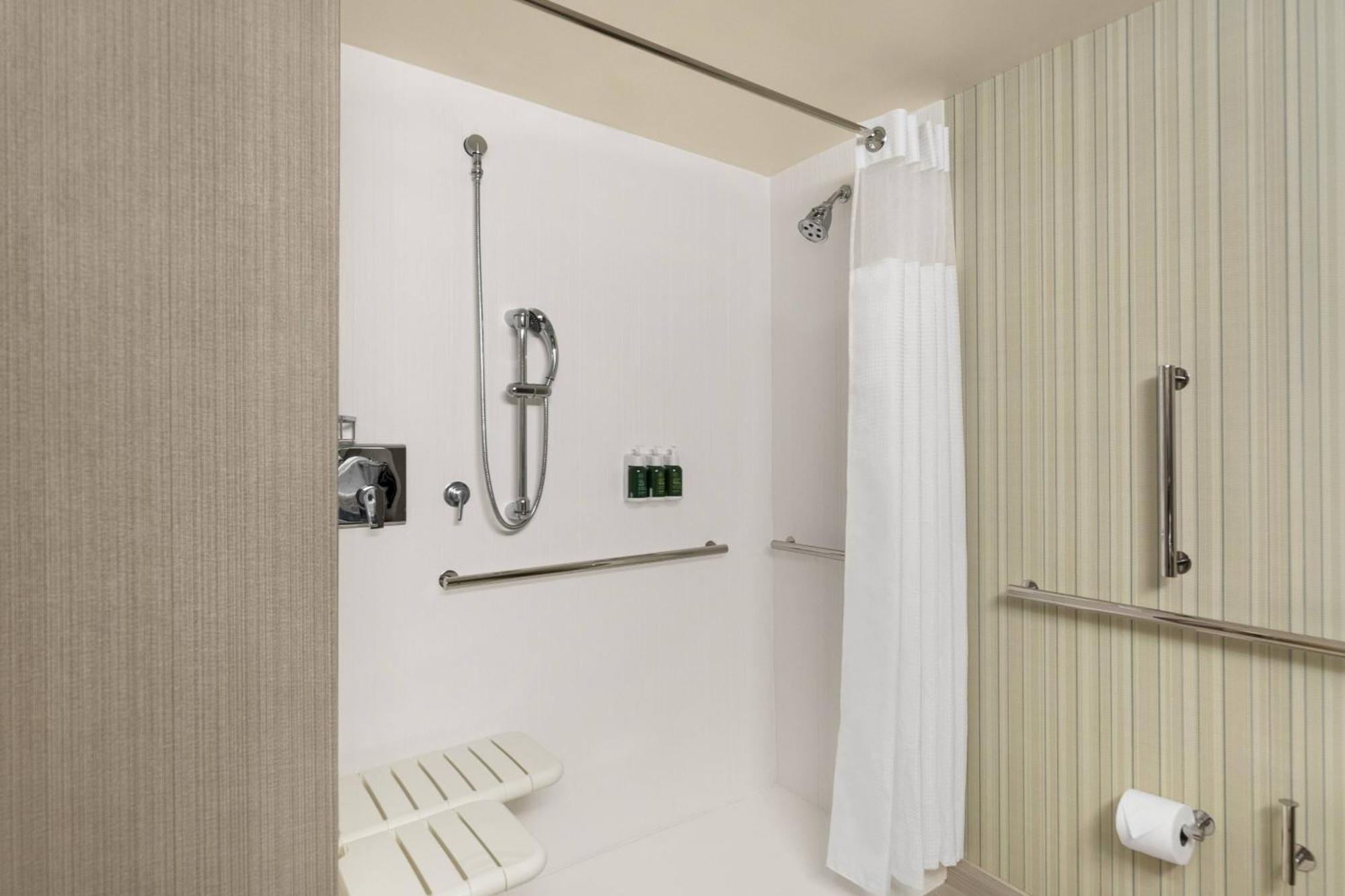 Courtyard By Marriott Seattle Northgate Hotel Eksteriør billede