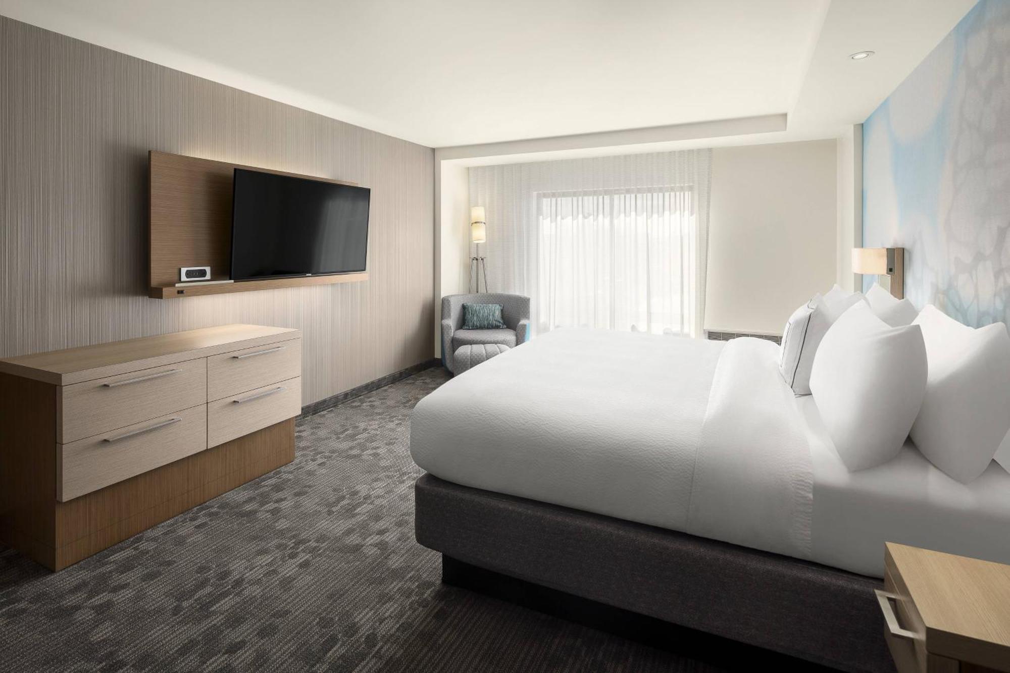 Courtyard By Marriott Seattle Northgate Hotel Eksteriør billede
