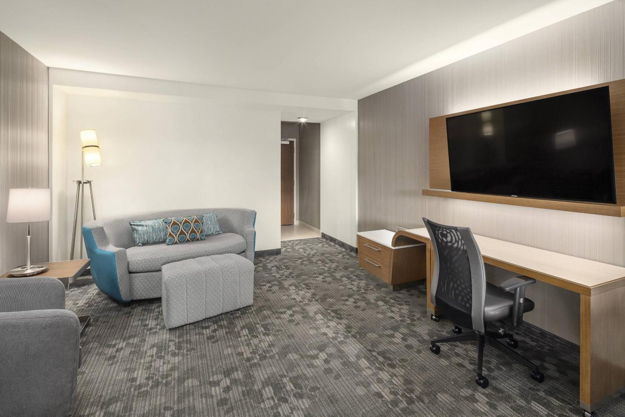 Courtyard By Marriott Seattle Northgate Hotel Eksteriør billede