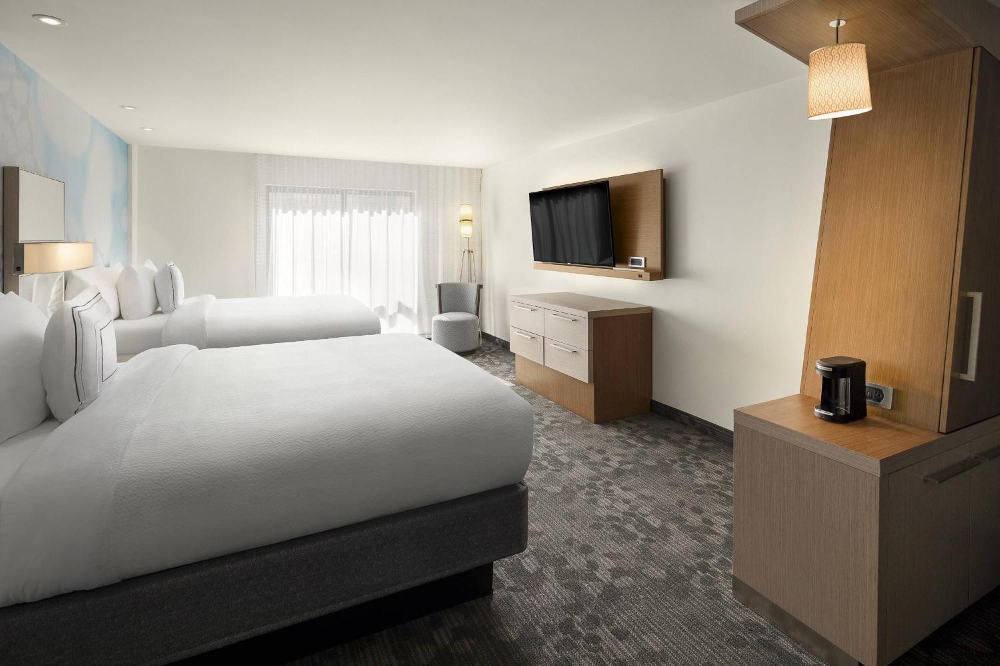 Courtyard By Marriott Seattle Northgate Hotel Eksteriør billede