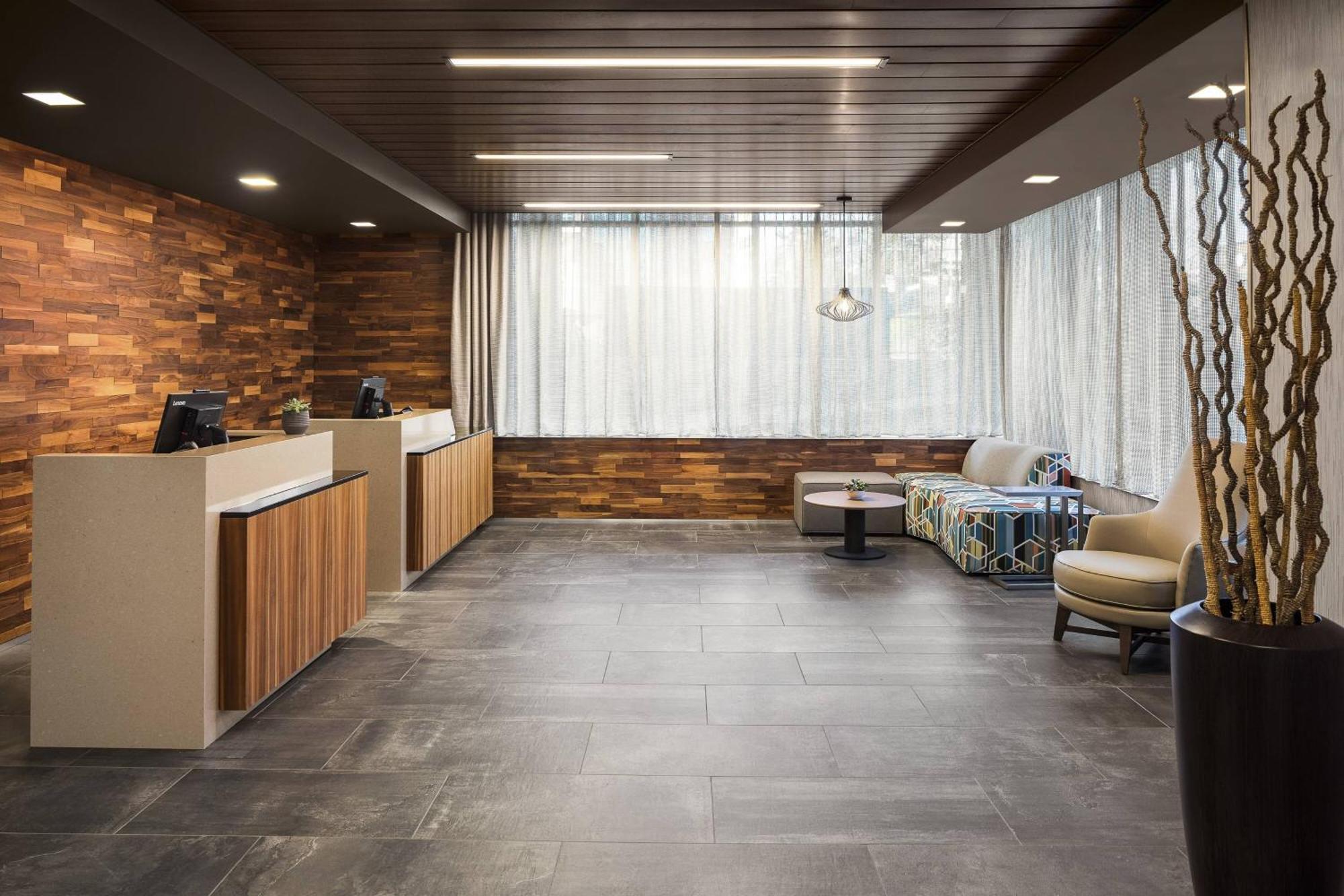 Courtyard By Marriott Seattle Northgate Hotel Eksteriør billede